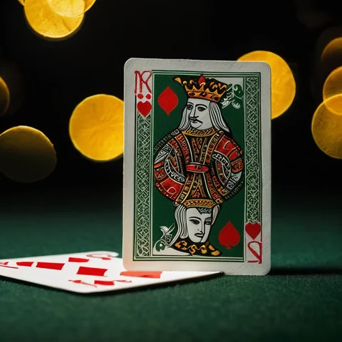 Blackjack table with live dealer inside 11xPlay