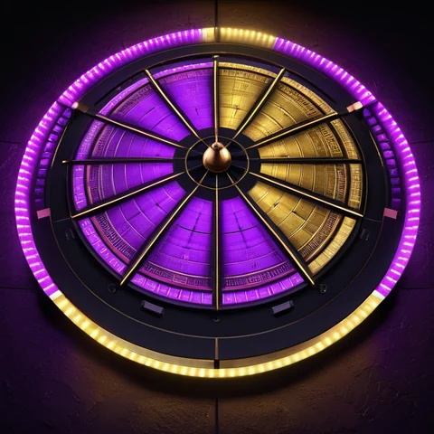 Crazy Time money wheel offered on 11xPlay