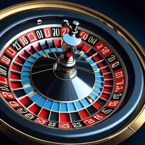 Lightning Roulette wheel on the 11xPlay live casino