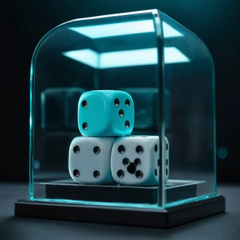 Sic Bo dice table on the 11xPlay lobby