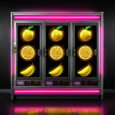 Slot reels from the 11xPlay slots collection